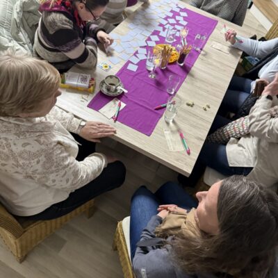 Spielenachmittag für Senioren bei Dienstleistungen Yvonne Niederland